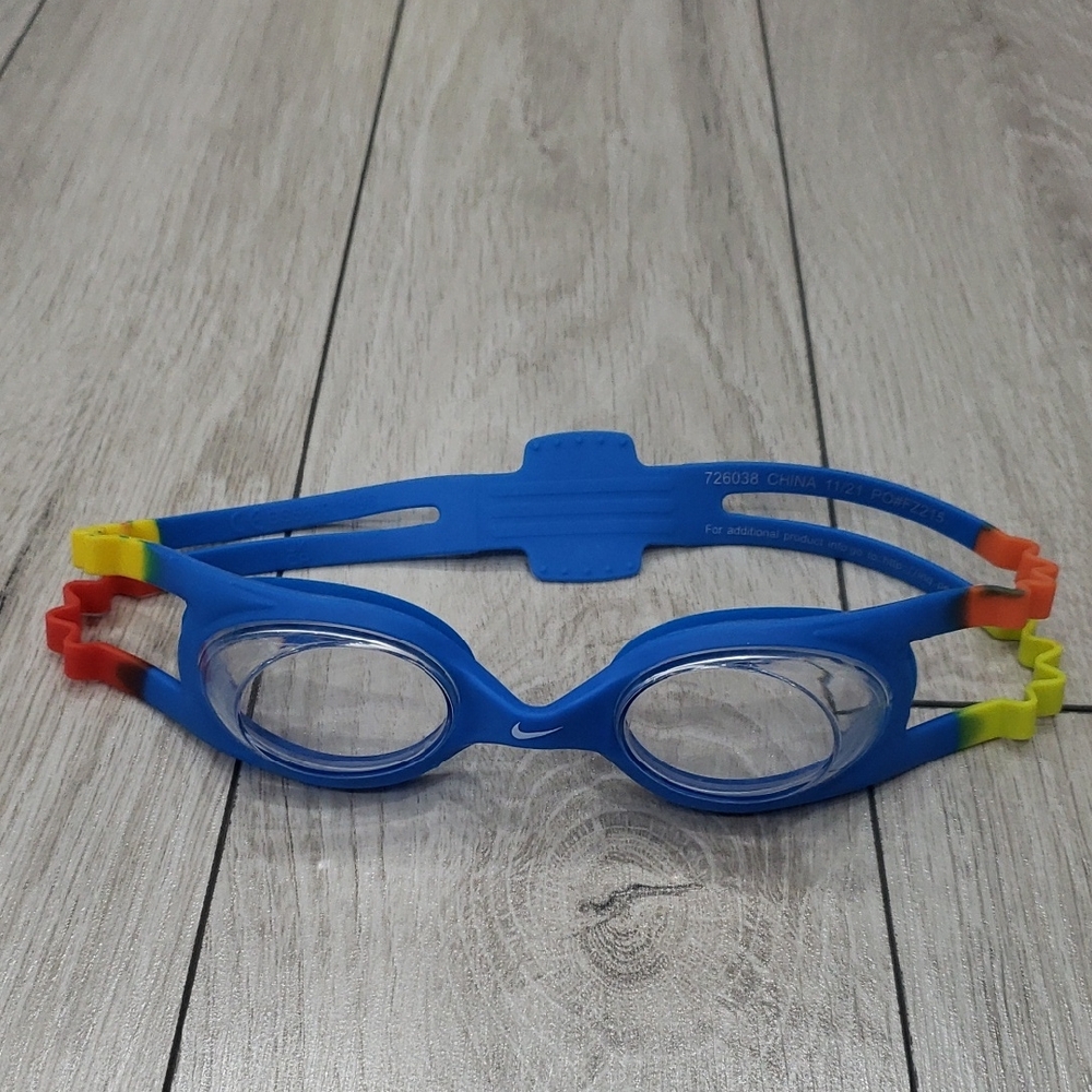 3/$15 Nike toddler swim goggles